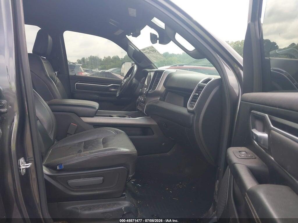 1C6RREFT4KN852215 2019 RAM 1500 photo no. 5