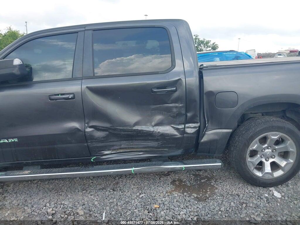 1C6RREFT4KN852215 2019 RAM 1500 photo no. 6