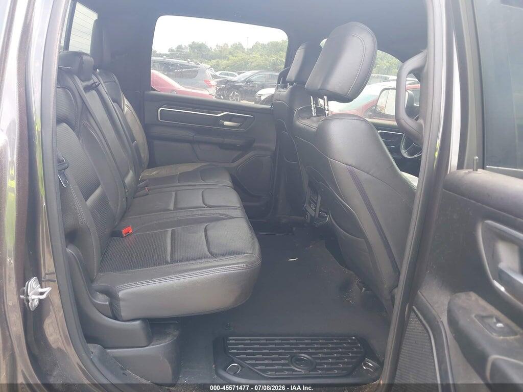 1C6RREFT4KN852215 2019 RAM 1500 photo no. 8