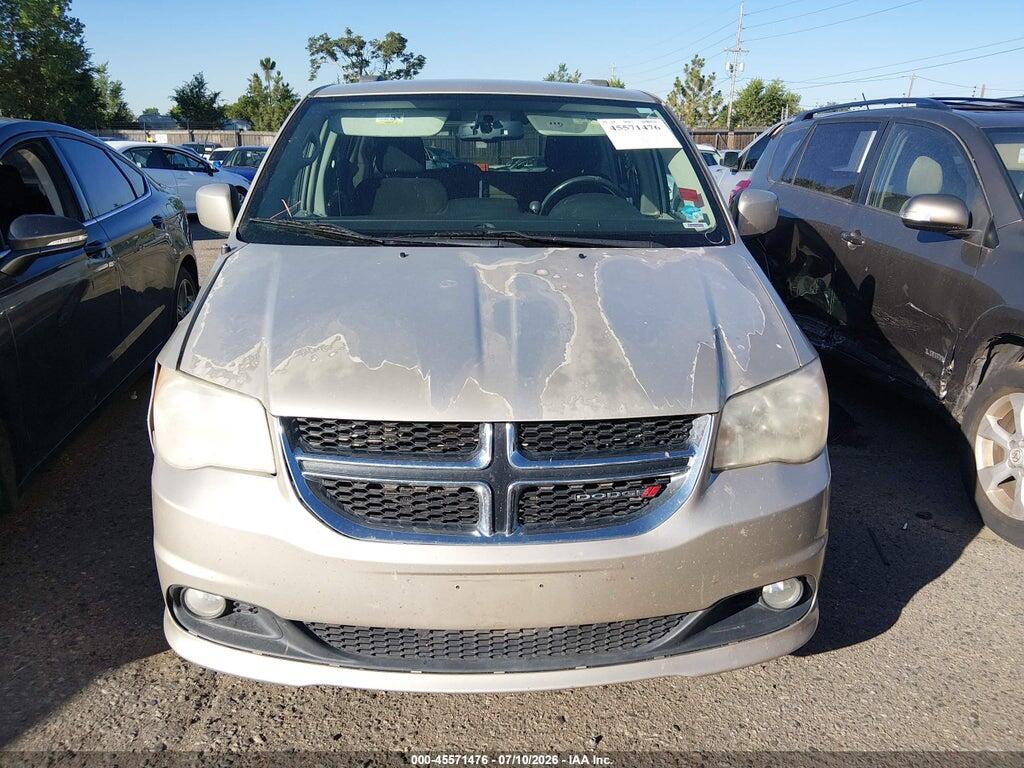 2C4RDGDG9DR507972 2013 DODGE GRAND CARAVAN photo no. 11