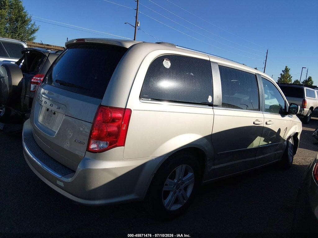 2C4RDGDG9DR507972 2013 DODGE GRAND CARAVAN photo no. 12