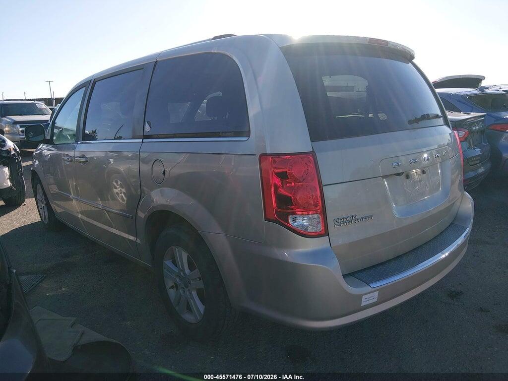 2C4RDGDG9DR507972 2013 DODGE GRAND CARAVAN photo no. 3