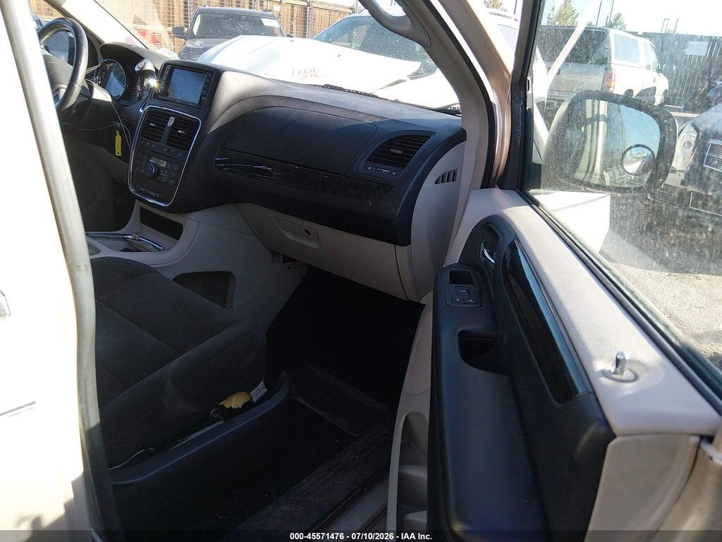 2C4RDGDG9DR507972 2013 DODGE GRAND CARAVAN photo no. 5