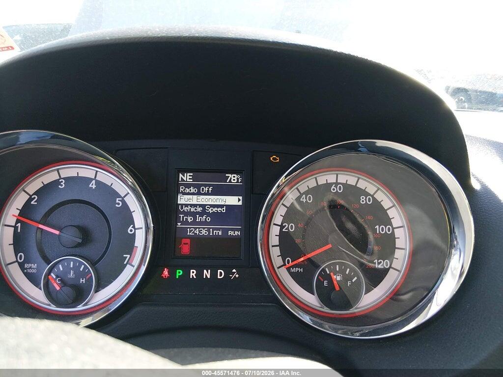 2C4RDGDG9DR507972 2013 DODGE GRAND CARAVAN photo no. 7