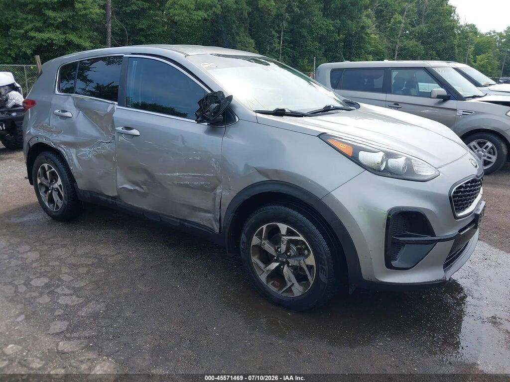 KNDPM3AC9L7802667 2020 KIA SPORTAGE photo no. 1