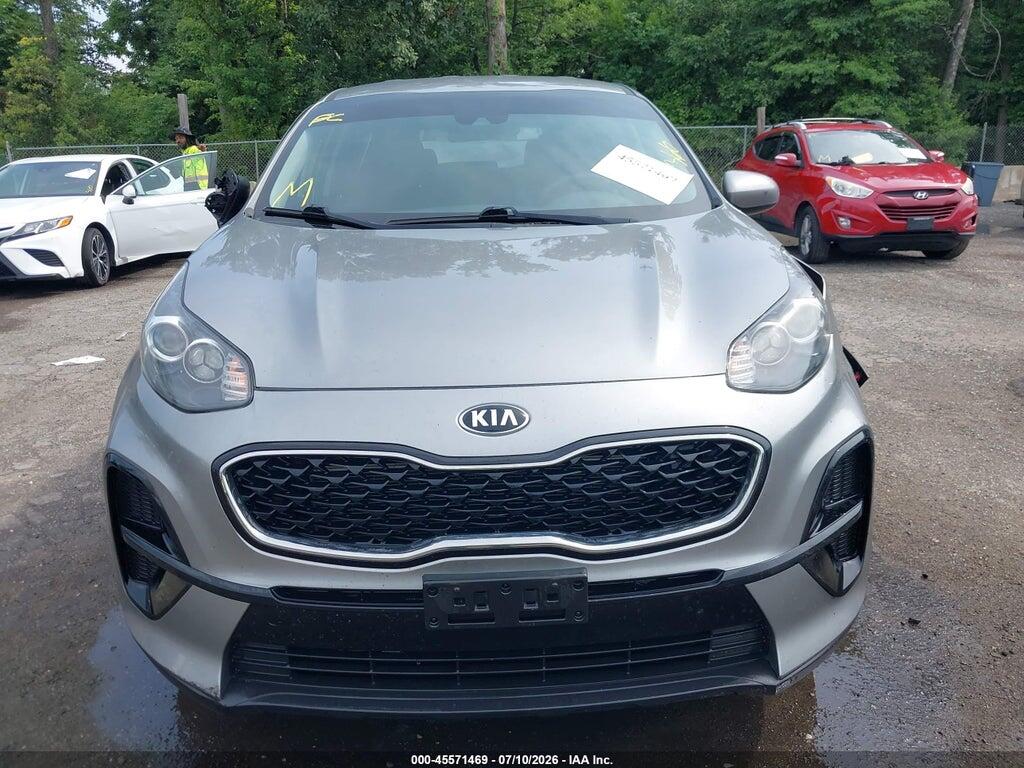 KNDPM3AC9L7802667 2020 KIA SPORTAGE photo no. 12