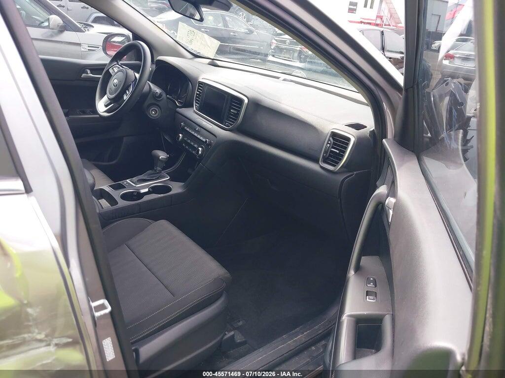 KNDPM3AC9L7802667 2020 KIA SPORTAGE photo no. 5