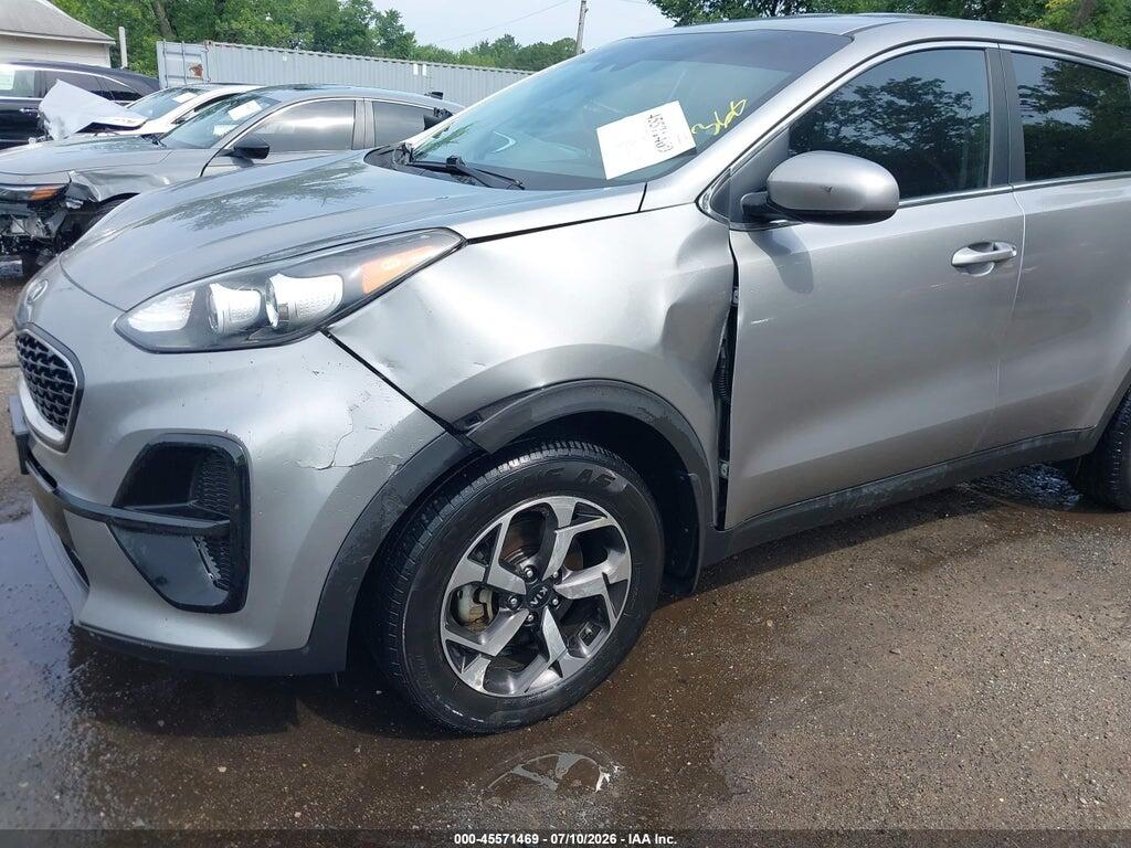 KNDPM3AC9L7802667 2020 KIA SPORTAGE photo no. 6