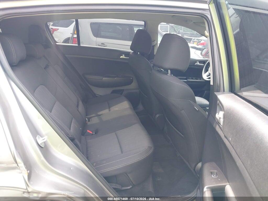 KNDPM3AC9L7802667 2020 KIA SPORTAGE photo no. 8