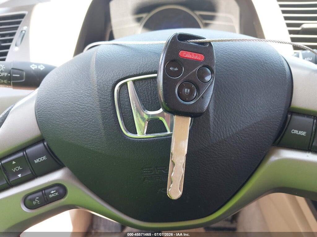 2HGFA16948H534839 2008 HONDA CIVIC photo no. 11