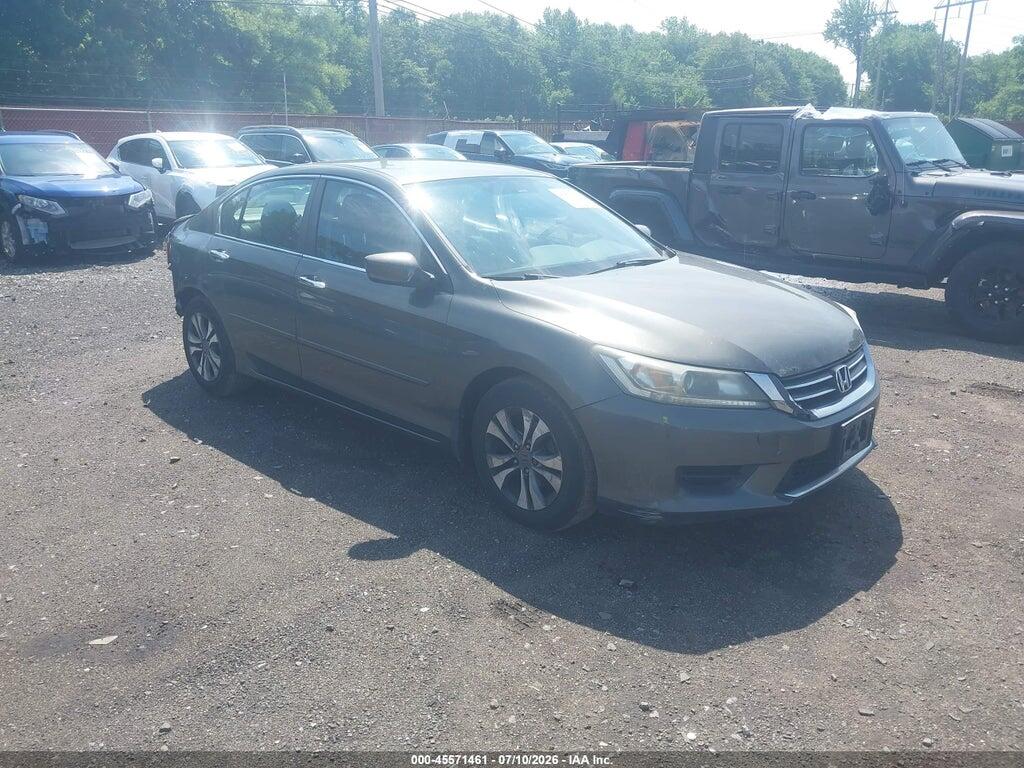 1HGCR2F37DA062920 2013 HONDA ACCORD photo no. 1