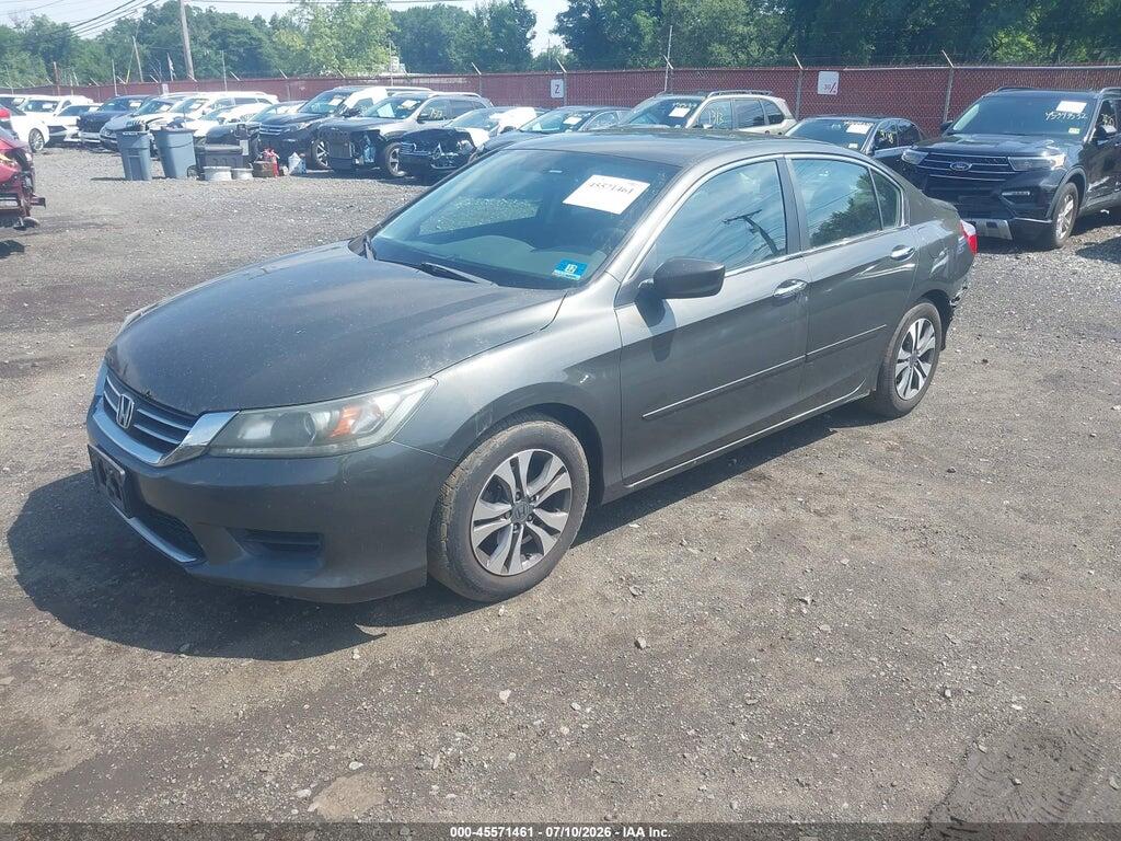 1HGCR2F37DA062920 2013 HONDA ACCORD photo no. 2