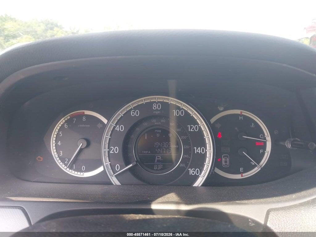 1HGCR2F37DA062920 2013 HONDA ACCORD photo no. 7