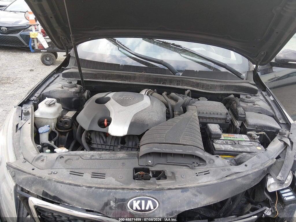 5XXGR4A68DG125718 2013 KIA OPTIMA photo no. 10