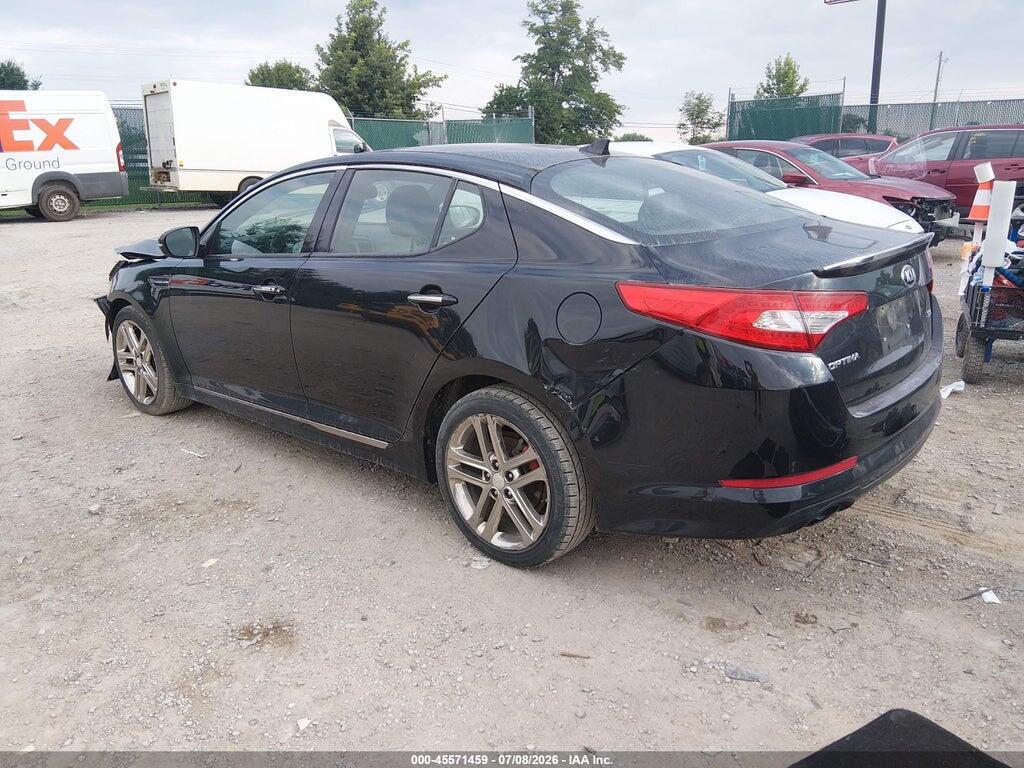 5XXGR4A68DG125718 2013 KIA OPTIMA photo no. 3