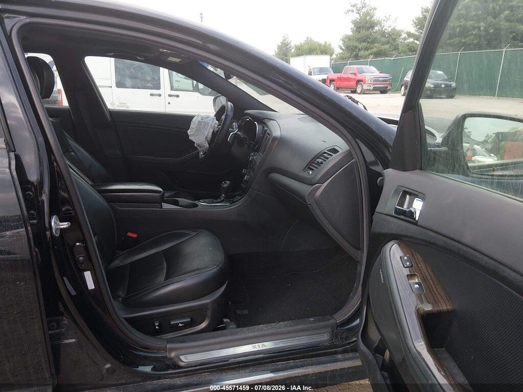 5XXGR4A68DG125718 2013 KIA OPTIMA photo no. 5