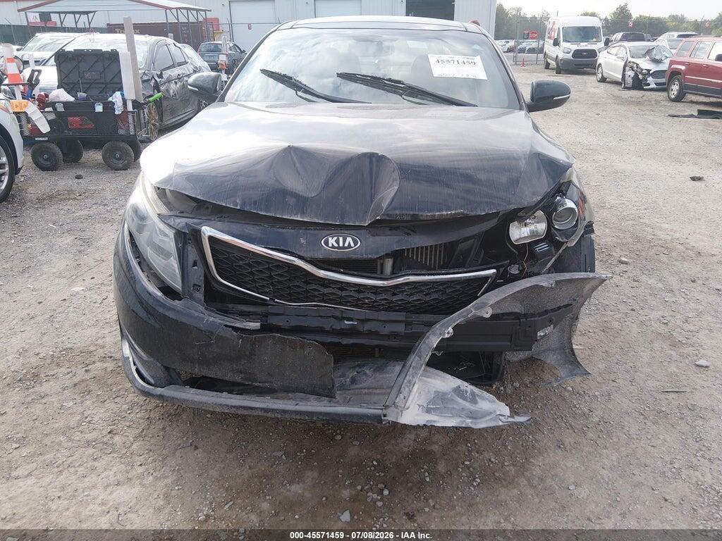 5XXGR4A68DG125718 2013 KIA OPTIMA photo no. 6