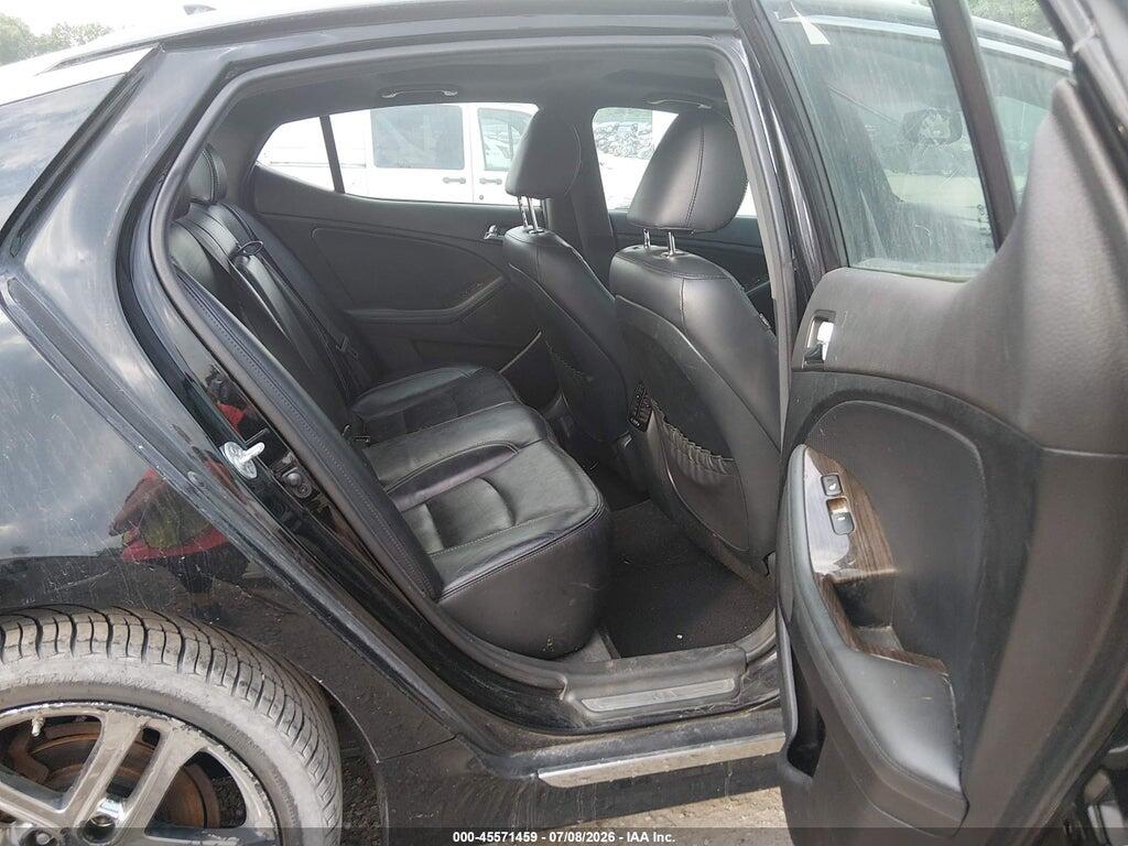 5XXGR4A68DG125718 2013 KIA OPTIMA photo no. 8