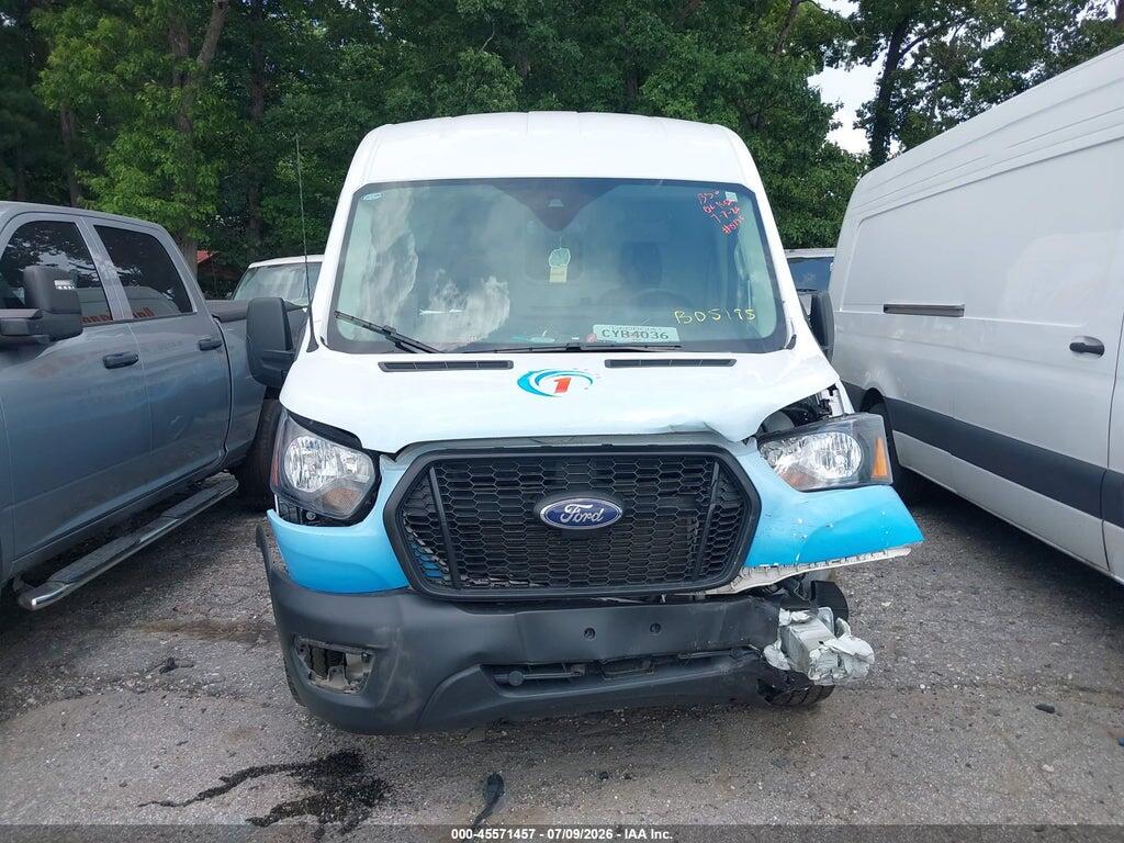 1FTBR1C8XPKB05195 2023 FORD TRANSIT-250 photo no. 12