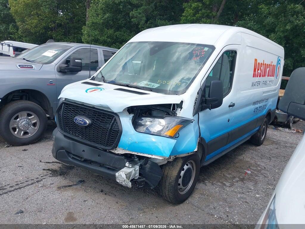 1FTBR1C8XPKB05195 2023 FORD TRANSIT-250 photo no. 2