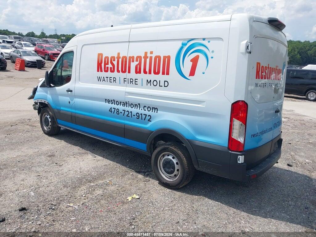 1FTBR1C8XPKB05195 2023 FORD TRANSIT-250 photo no. 3