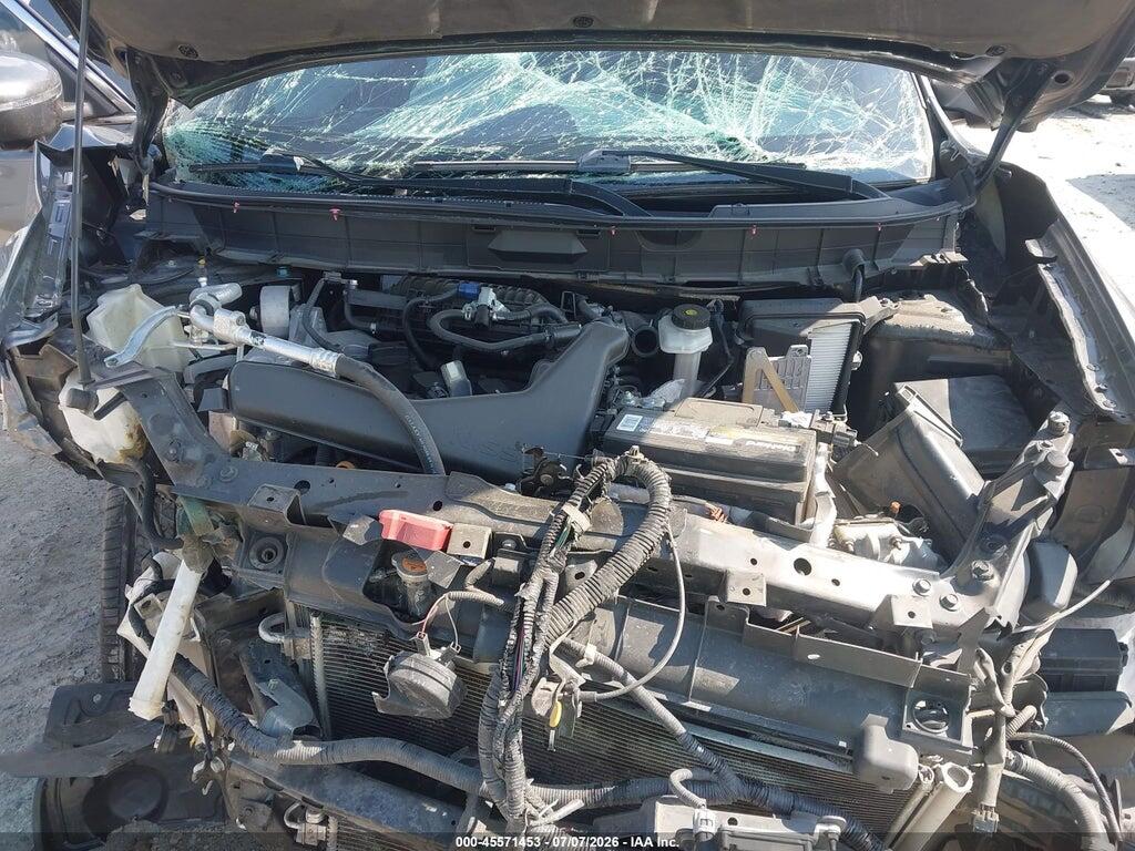 5N1AT2MT2KC763050 2019 NISSAN ROGUE photo no. 10