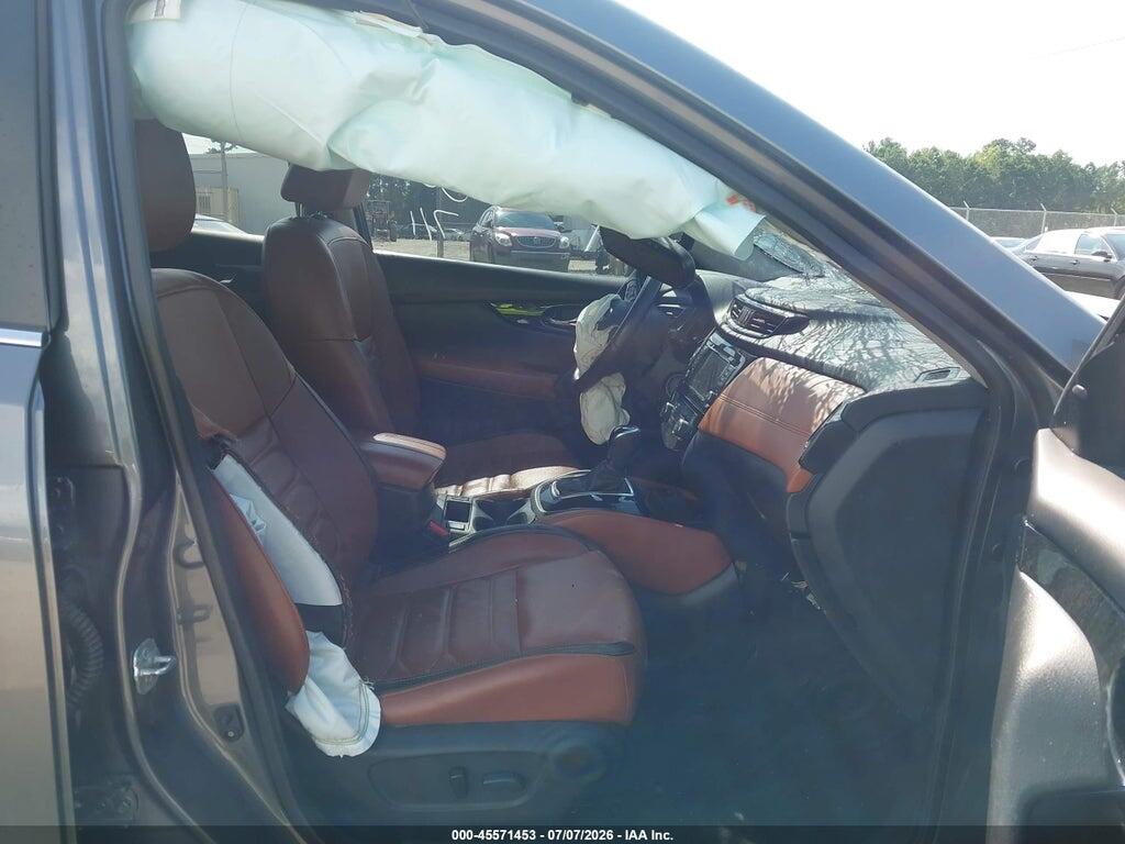 5N1AT2MT2KC763050 2019 NISSAN ROGUE photo no. 5