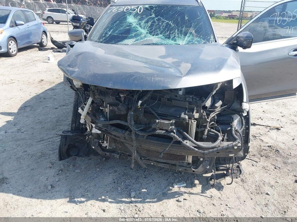 5N1AT2MT2KC763050 2019 NISSAN ROGUE photo no. 6