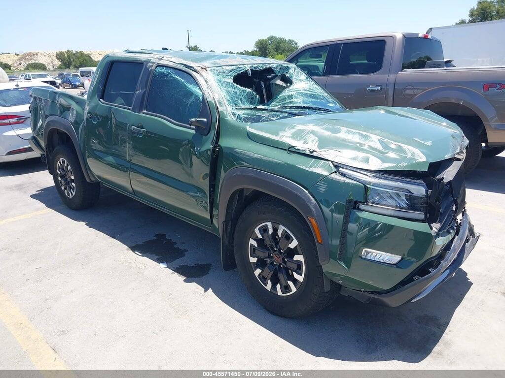 1N6ED1EJ2RN674794 2024 NISSAN FRONTIER photo no. 1