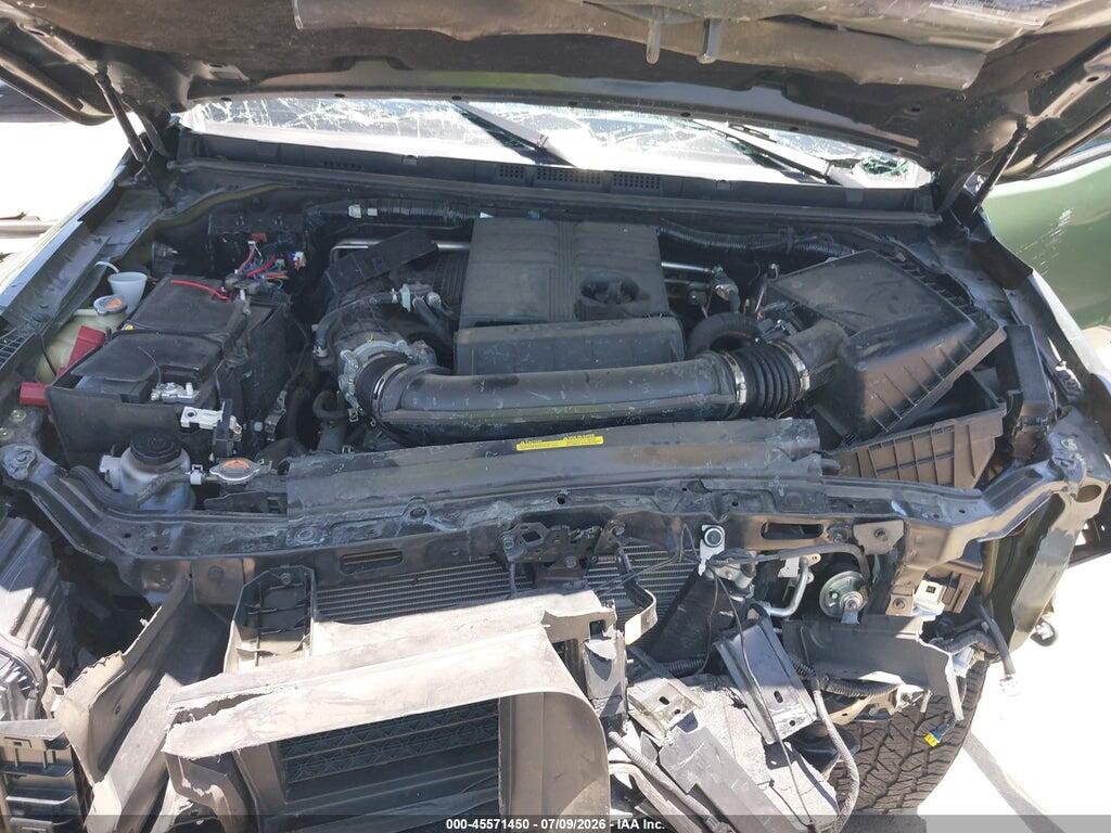 1N6ED1EJ2RN674794 2024 NISSAN FRONTIER photo no. 10
