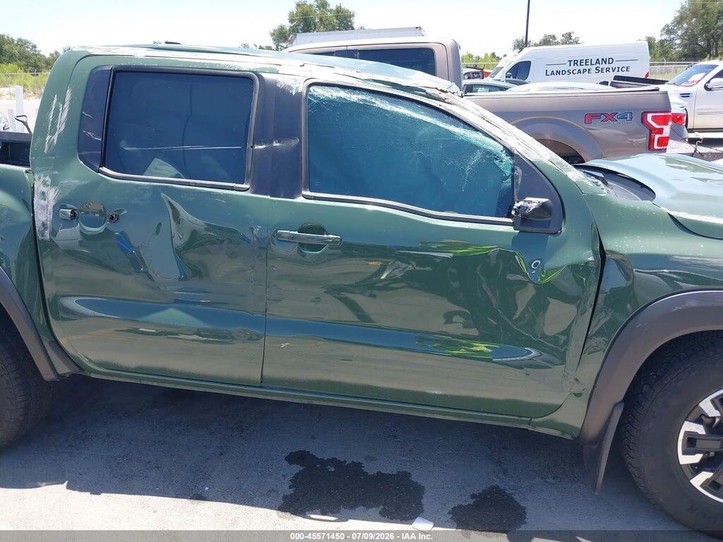 1N6ED1EJ2RN674794 2024 NISSAN FRONTIER photo no. 12
