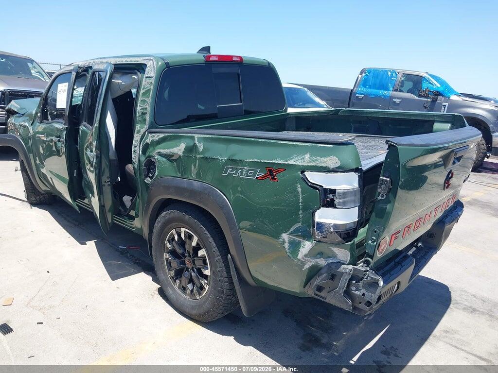 1N6ED1EJ2RN674794 2024 NISSAN FRONTIER photo no. 3