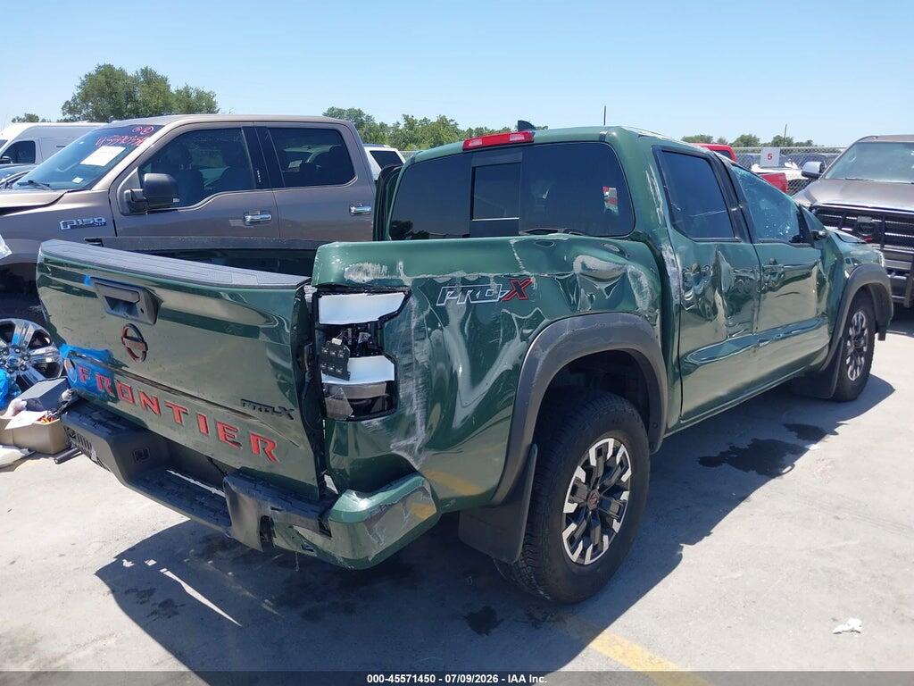 1N6ED1EJ2RN674794 2024 NISSAN FRONTIER photo no. 4