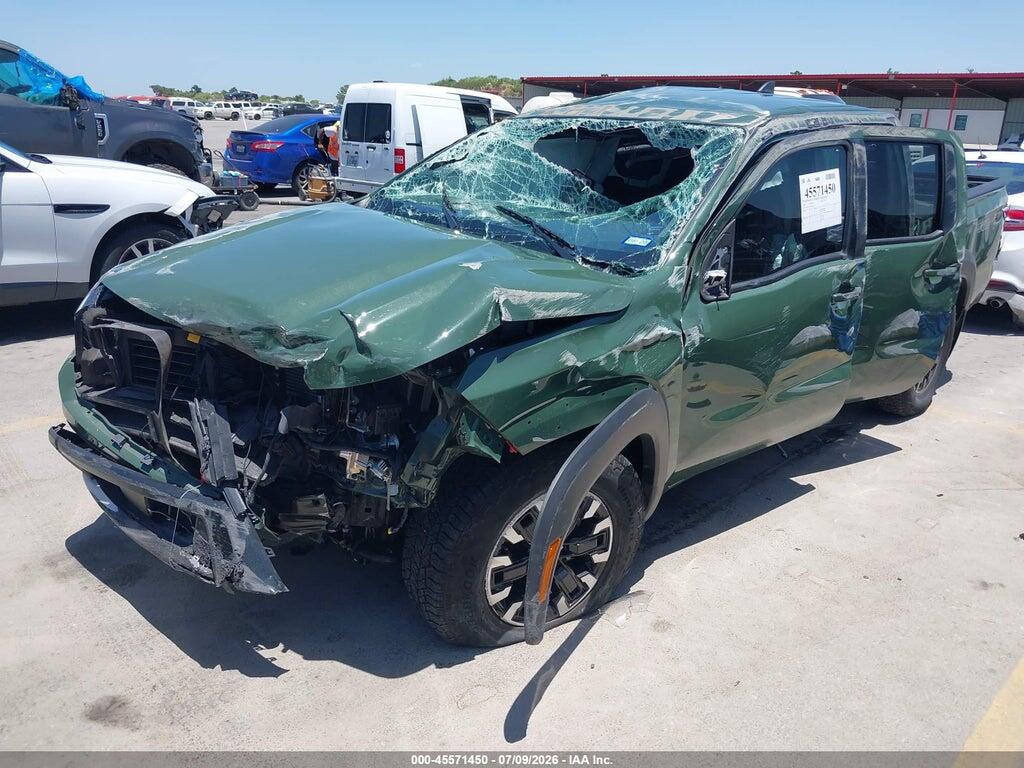 1N6ED1EJ2RN674794 2024 NISSAN FRONTIER photo no. 6