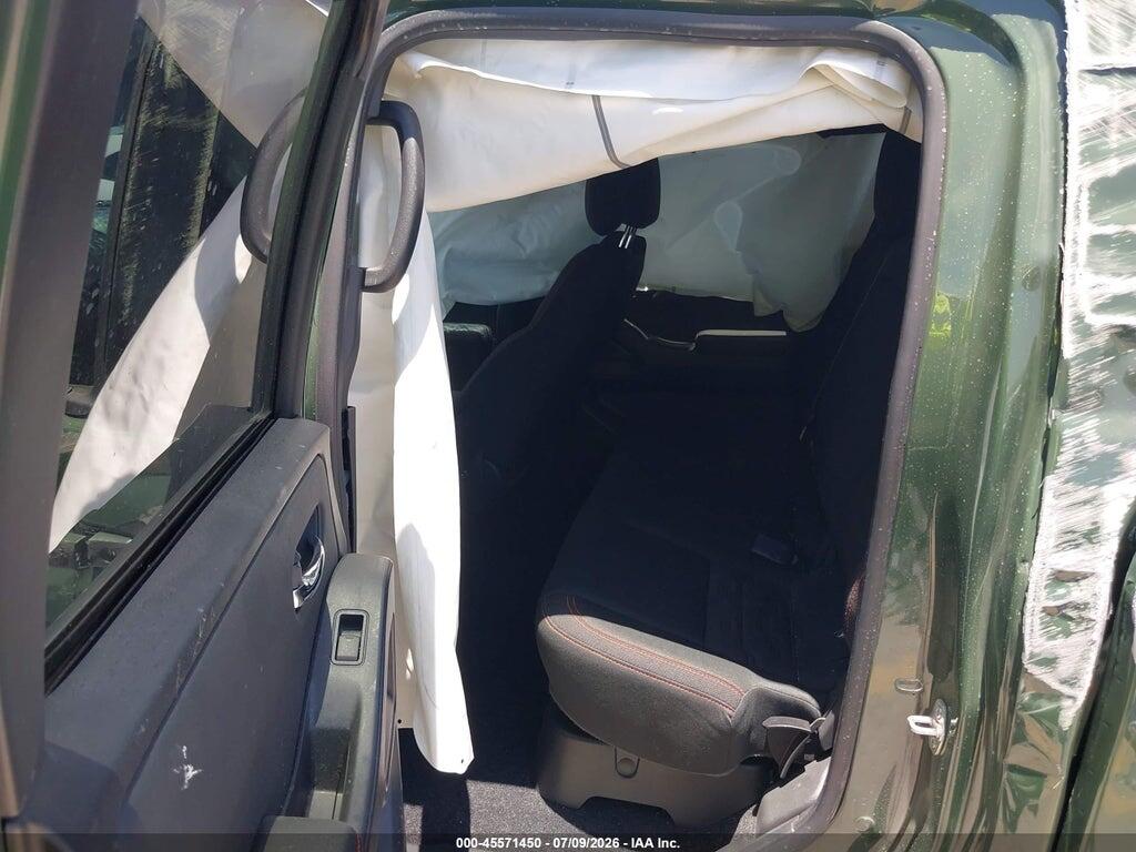 1N6ED1EJ2RN674794 2024 NISSAN FRONTIER photo no. 8