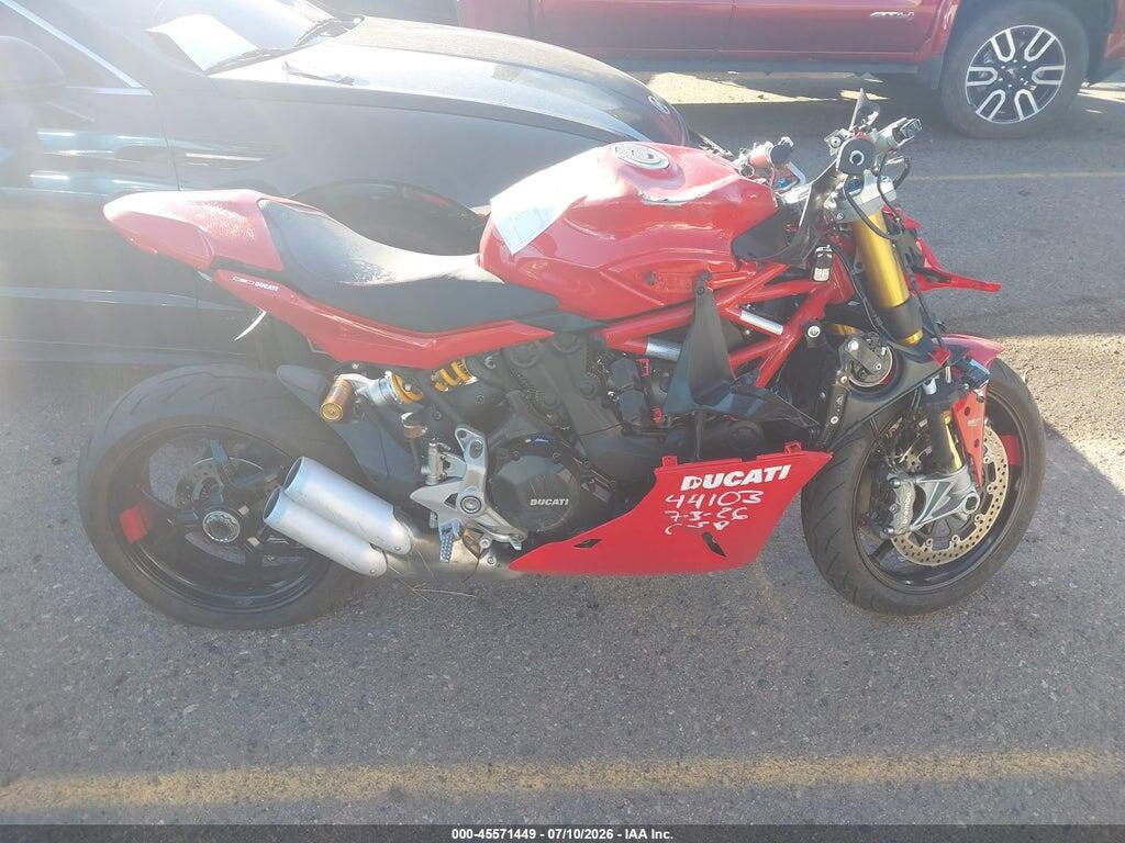 ZDMVABDS5PB004574 2023 DUCATI SUPERSPORT photo no. 12