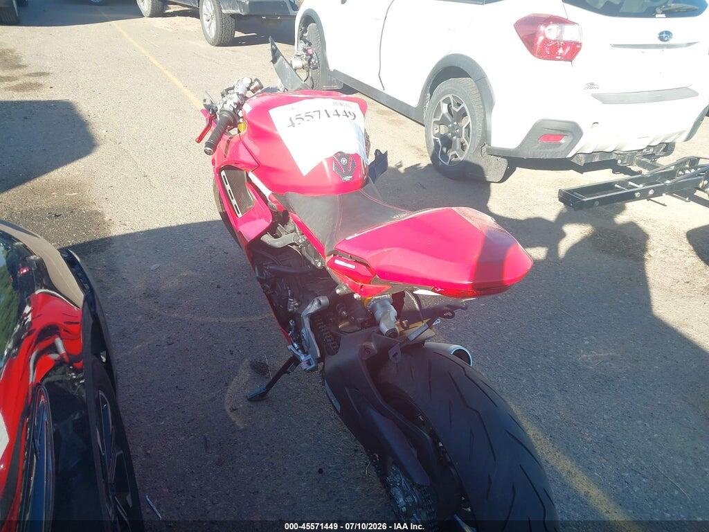 ZDMVABDS5PB004574 2023 DUCATI SUPERSPORT photo no. 3