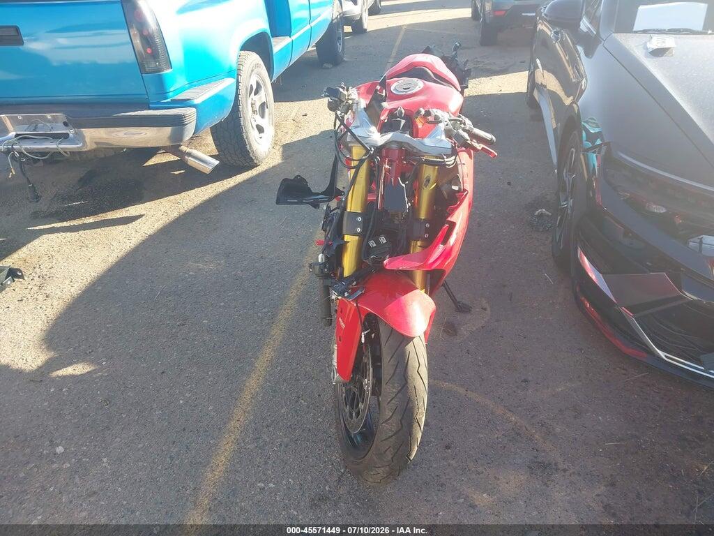 ZDMVABDS5PB004574 2023 DUCATI SUPERSPORT photo no. 5
