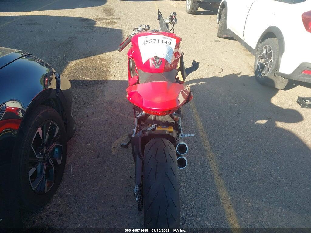 ZDMVABDS5PB004574 2023 DUCATI SUPERSPORT photo no. 6