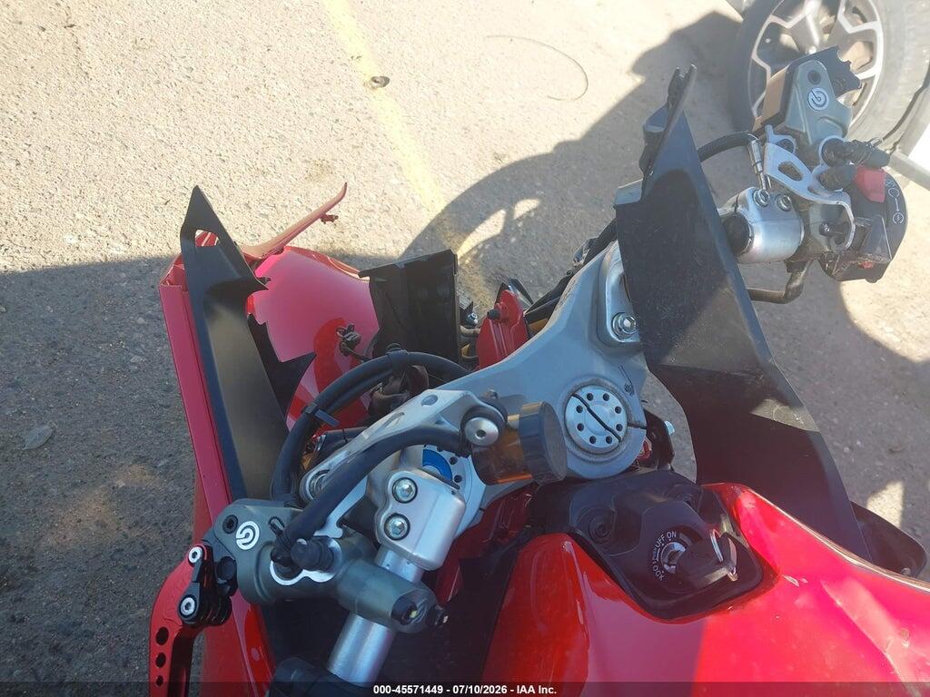 ZDMVABDS5PB004574 2023 DUCATI SUPERSPORT photo no. 7
