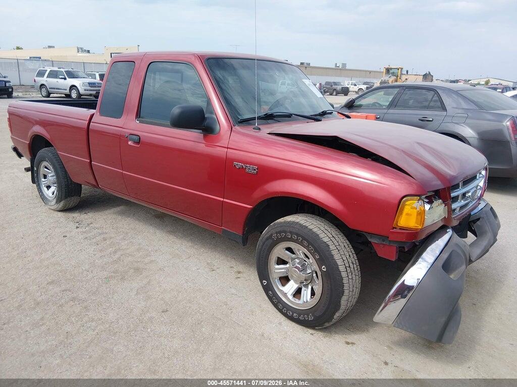 1FTYR44E03PB03386 2003 FORD RANGER photo no. 1