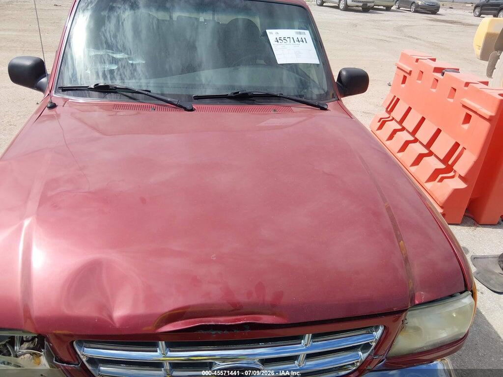 1FTYR44E03PB03386 2003 FORD RANGER photo no. 10