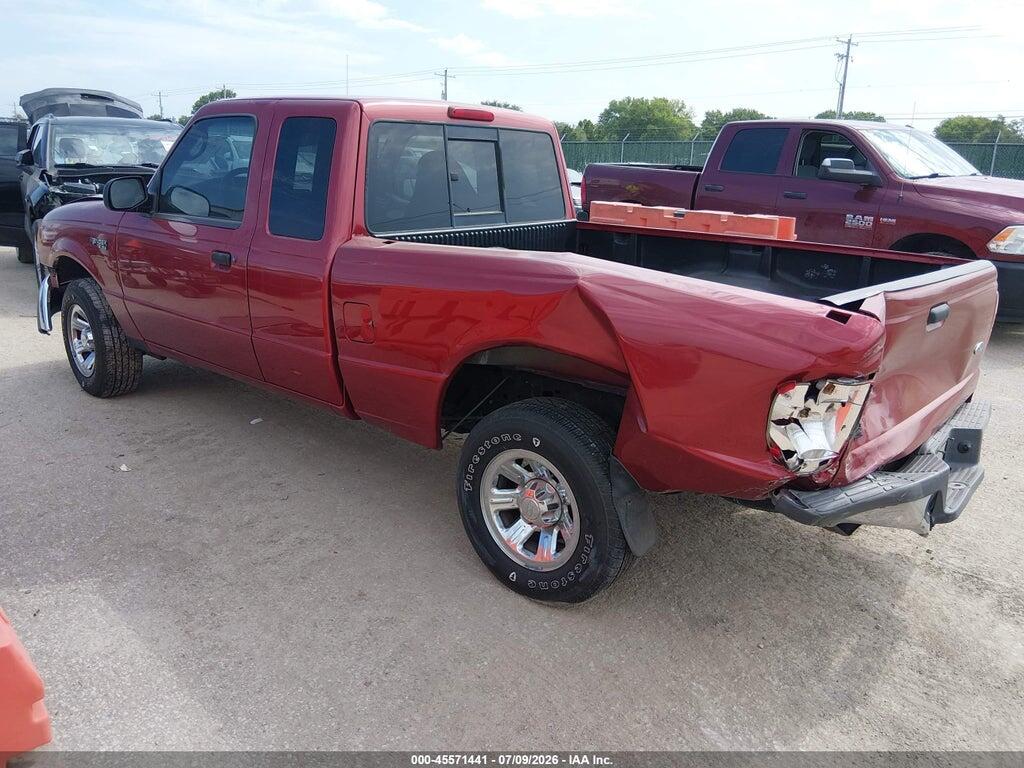 1FTYR44E03PB03386 2003 FORD RANGER photo no. 3