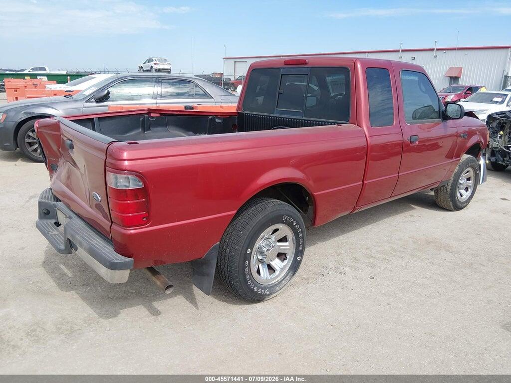 1FTYR44E03PB03386 2003 FORD RANGER photo no. 4