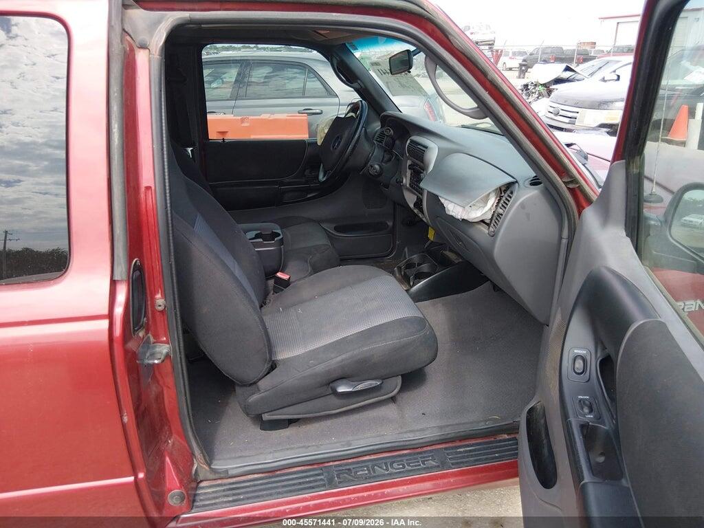 1FTYR44E03PB03386 2003 FORD RANGER photo no. 5