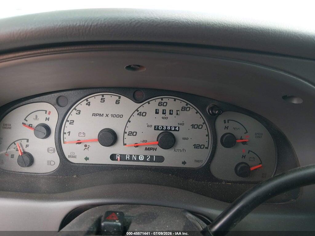 1FTYR44E03PB03386 2003 FORD RANGER photo no. 7