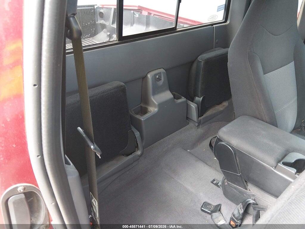 1FTYR44E03PB03386 2003 FORD RANGER photo no. 8