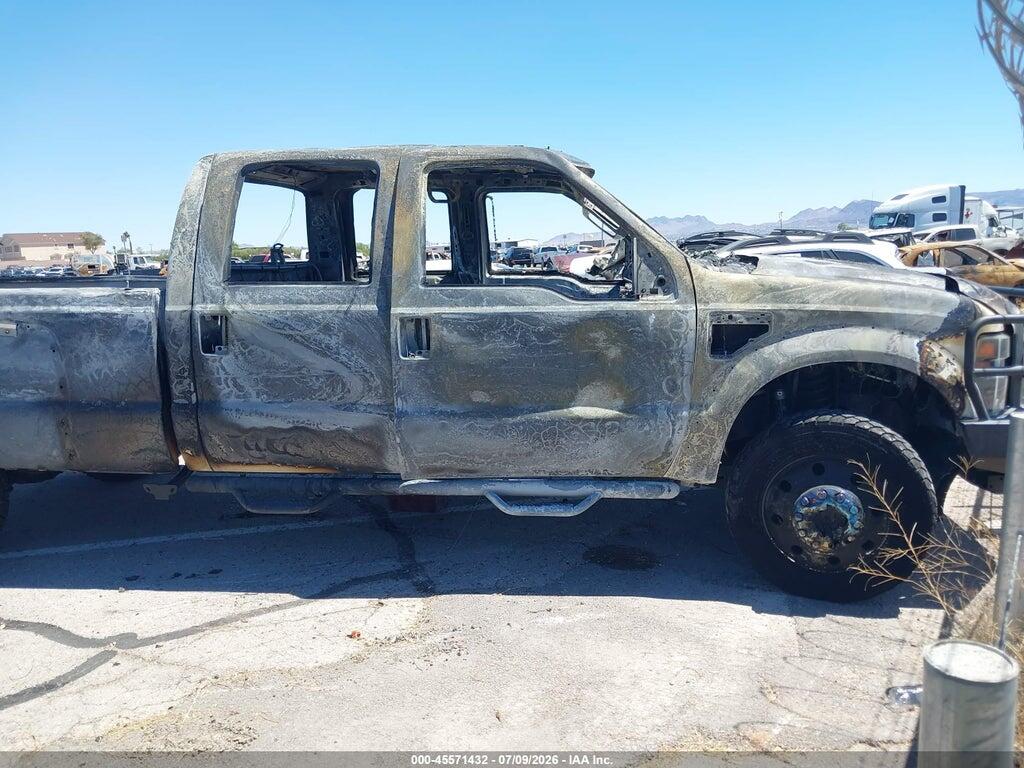 2010 FORD SUPER DUTY F-450 DRW 1FTXW4CR8AEA32066
