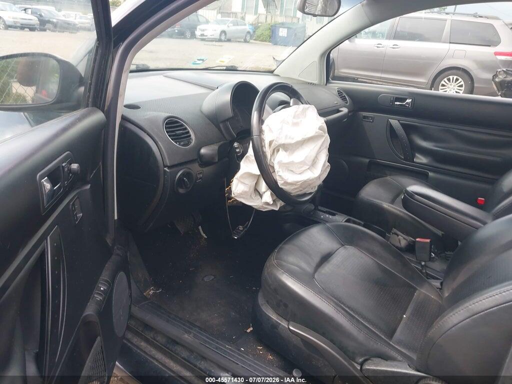 3VWPW31C99M506912 2009 VOLKSWAGEN NEW BEETLE photo no. 5