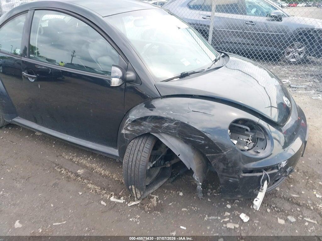3VWPW31C99M506912 2009 VOLKSWAGEN NEW BEETLE photo no. 6